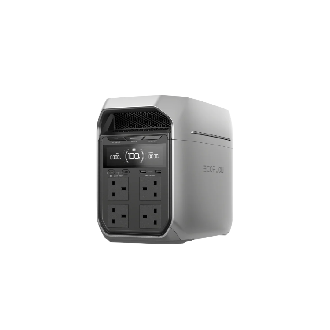 EcoFlow DELTA 3 Plus Portable Power Station 1024Wh