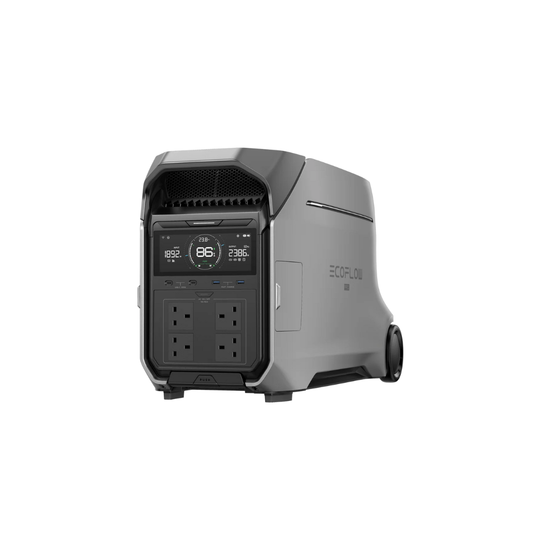EcoFlow DELTA Pro 3 Portable Power Station 4096Wh