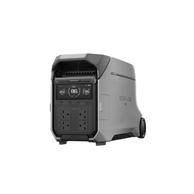 EcoFlow DELTA Pro 3 Portable Power Station 4096Wh
