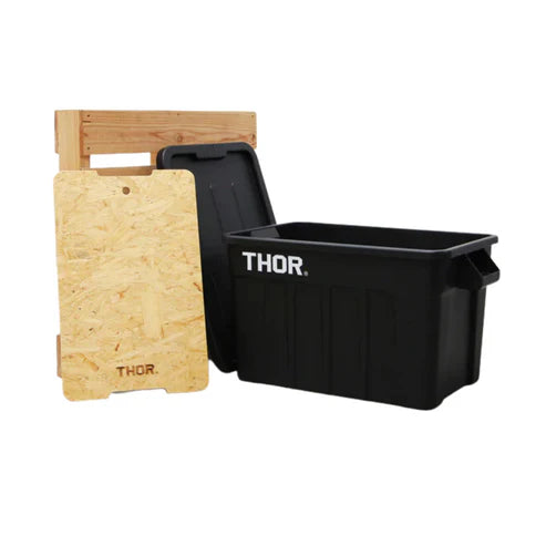 Thor Lid for Tote Box 53L/75L - Wood