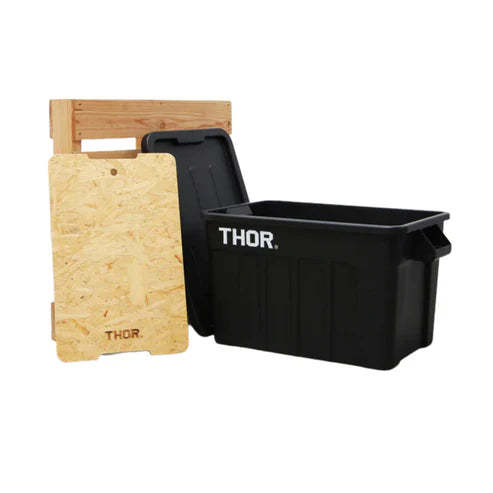 Thor Lid for Tote Box 53L/75L - Wood