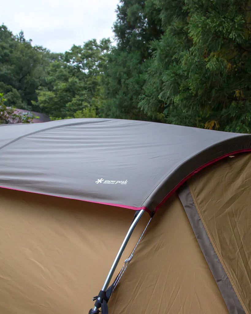 Snow Peak Entry 2 Room Elfield 4-8 person tent – Goritta Works Sdn