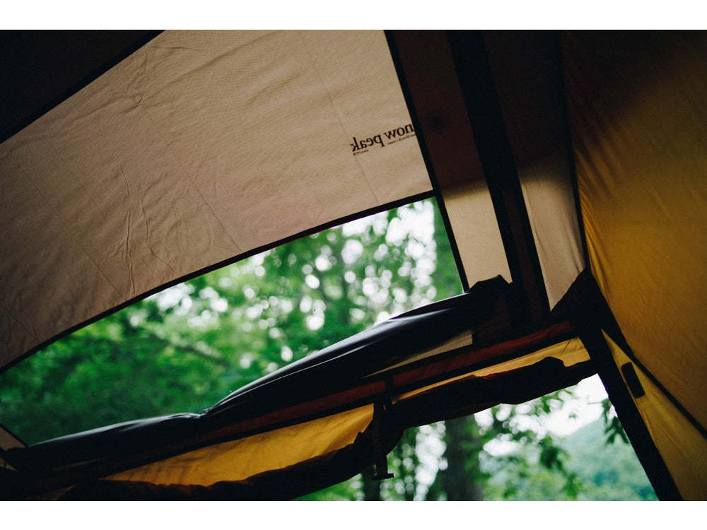 Snow Peak Mesh 4-6 person Shelter-Goritta Works Sdn. Bhd. 202501017603 (1619017-X)