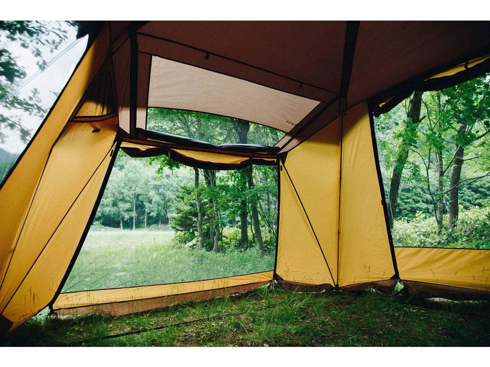 Snow Peak Mesh 4-6 person Shelter-Goritta Works Sdn. Bhd. 202501017603 (1619017-X)