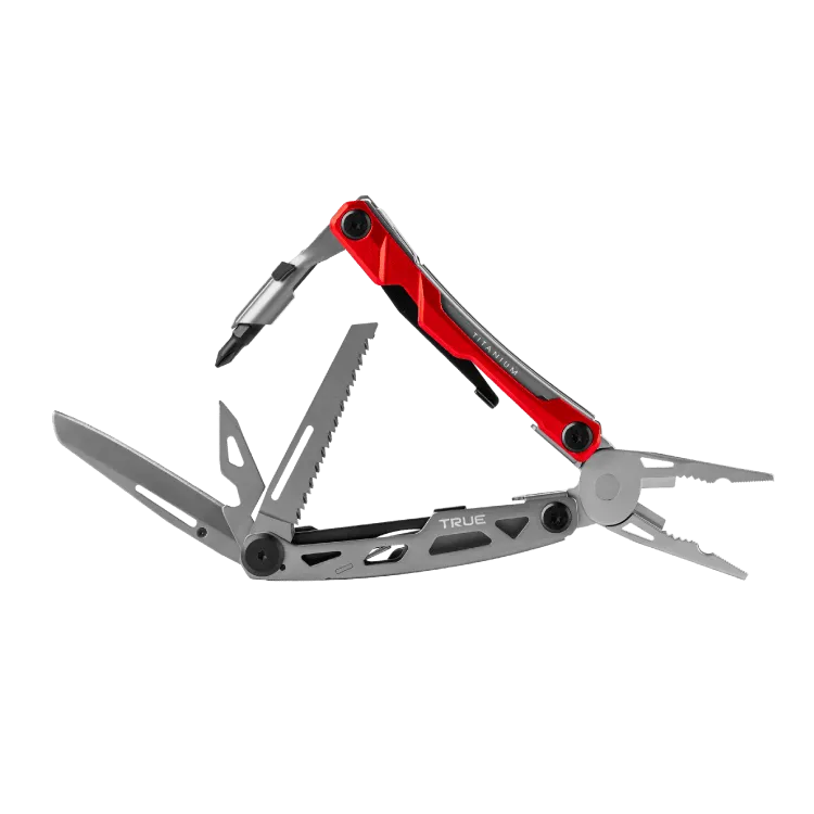 True Utility Ti Pocket Multi Tool-Goritta Works Sdn. Bhd. 202501017603 (1619017-X)