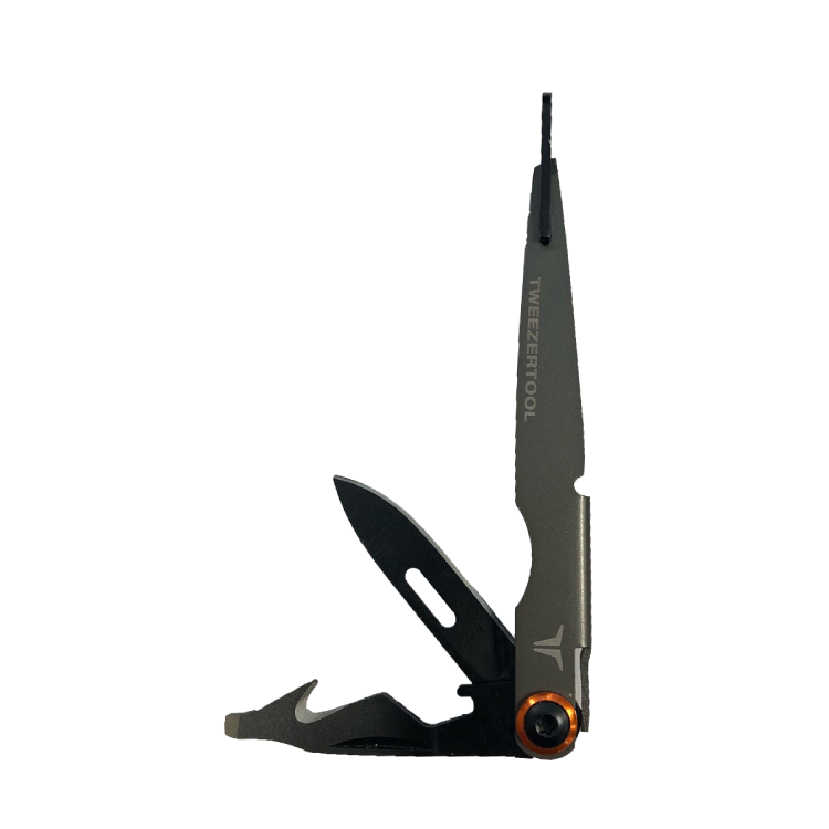 True Utility Tweezer Tool+-Goritta Works Sdn. Bhd. 202501017603 (1619017-X)