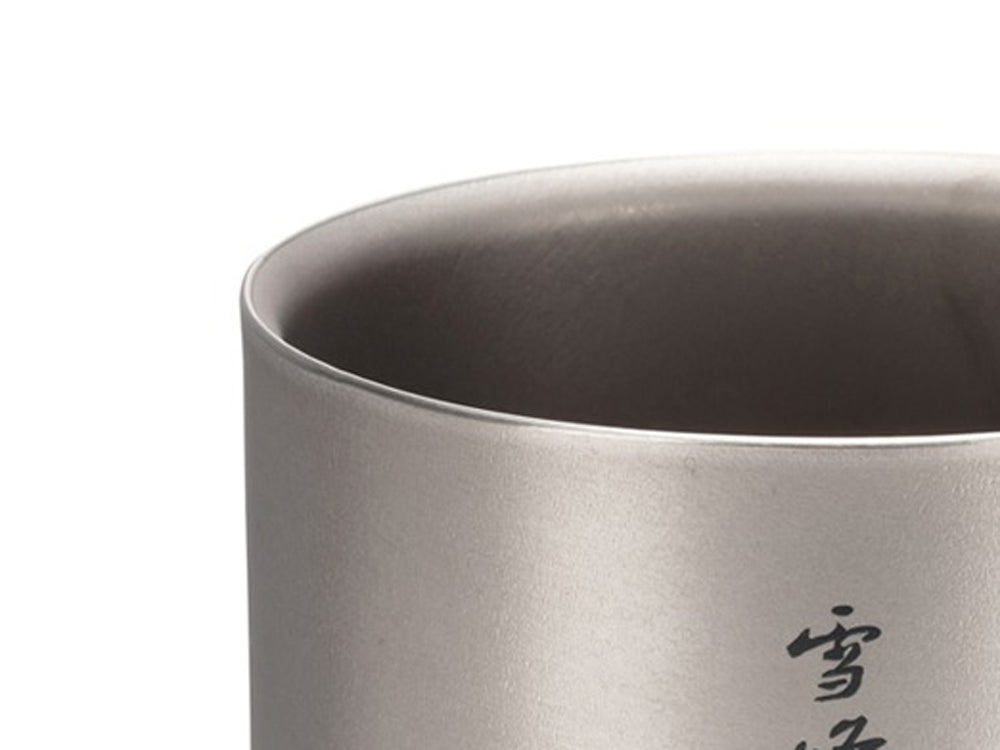 Snow Peak Stacking Mug M400-Goritta Works Sdn. Bhd. 202501017603 (1619017-X)