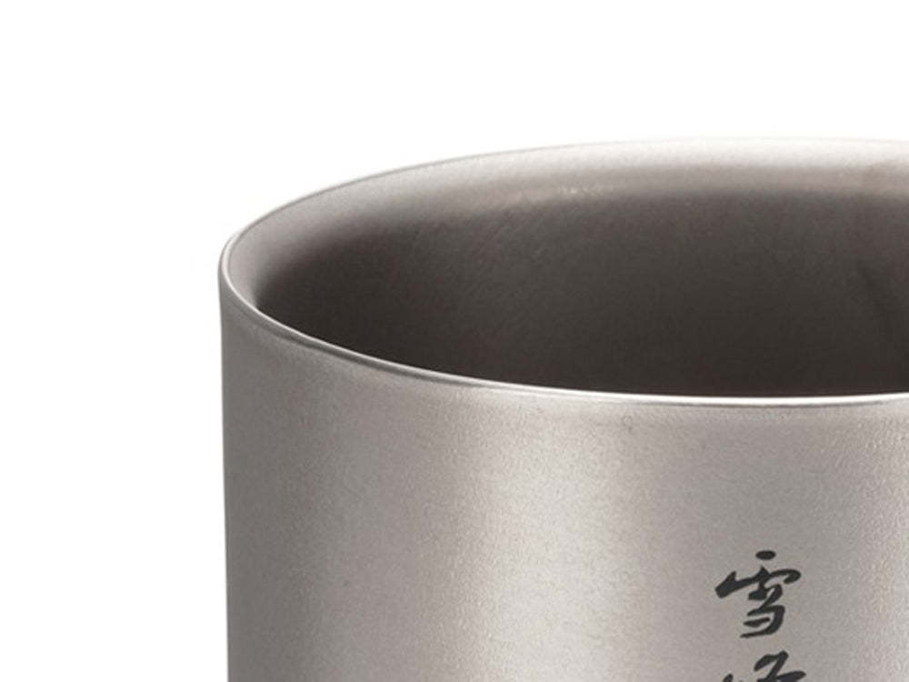 Snow Peak Stacking Mug M400-Goritta Works Sdn. Bhd. 202501017603 (1619017-X)