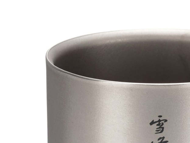 Snow Peak Stacking Mug M400-Goritta Works Sdn. Bhd. 202501017603 (1619017-X)