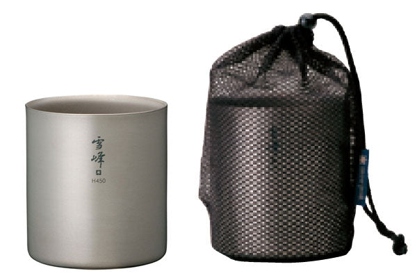 Snow Peak Stacking Mug H450-Goritta Works Sdn. Bhd. 202501017603 (1619017-X)