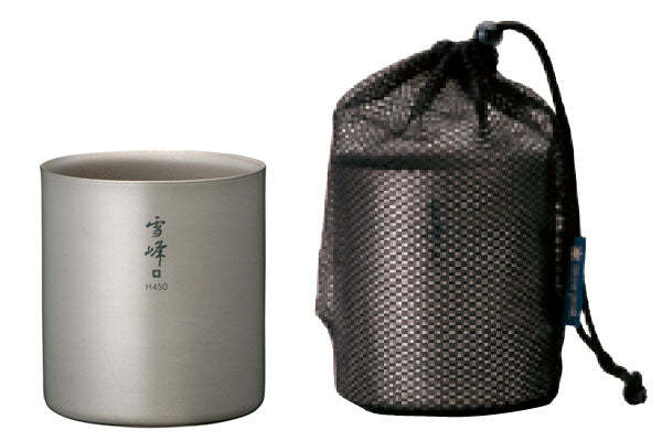 Snow Peak Stacking Mug H450-Goritta Works Sdn. Bhd. 202501017603 (1619017-X)