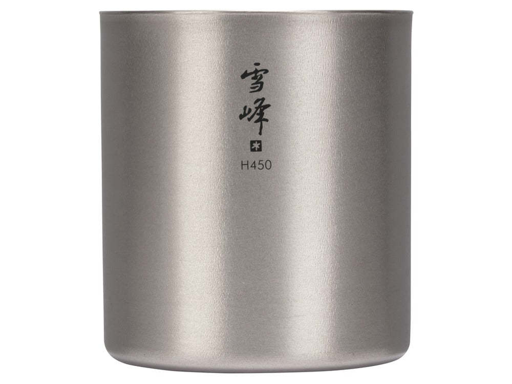 Snow Peak Stacking Mug H450-Goritta Works Sdn. Bhd. 202501017603 (1619017-X)