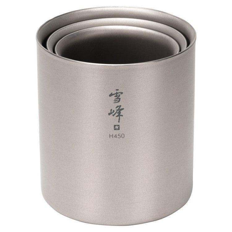 Snow Peak Stacking Mug H450-Goritta Works Sdn. Bhd. 202501017603 (1619017-X)