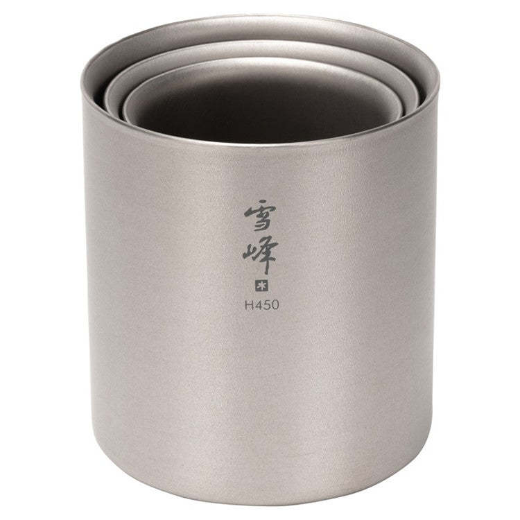 Snow Peak Stacking Mug H450-Goritta Works Sdn. Bhd. 202501017603 (1619017-X)