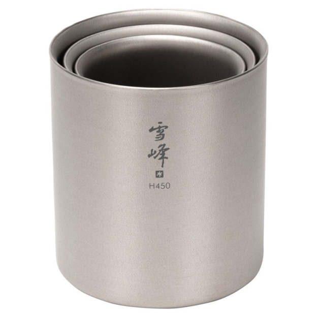 Snow Peak Stacking Mug H450-Goritta Works Sdn. Bhd. 202501017603 (1619017-X)