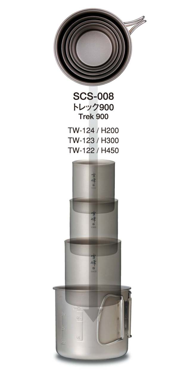 Snow Peak Stacking Mug H300-Goritta Works Sdn. Bhd. 202501017603 (1619017-X)