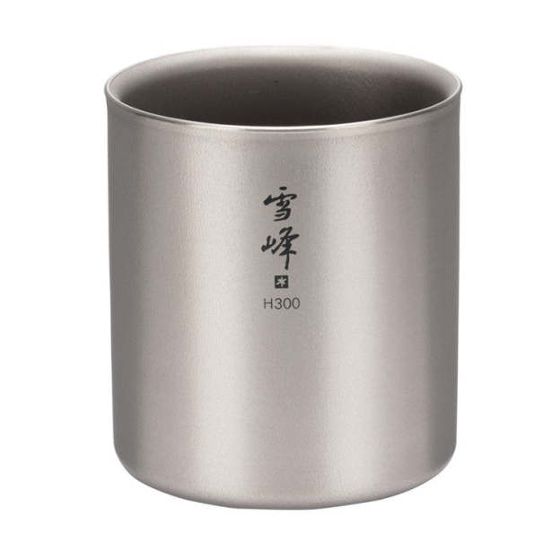 Snow Peak Stacking Mug H300-Goritta Works Sdn. Bhd. 202501017603 (1619017-X)
