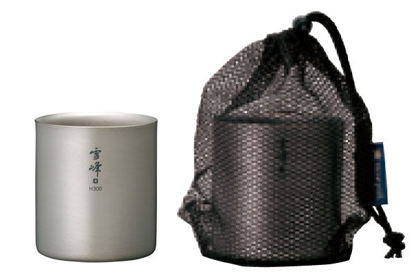 Snow Peak Stacking Mug H300-Goritta Works Sdn. Bhd. 202501017603 (1619017-X)