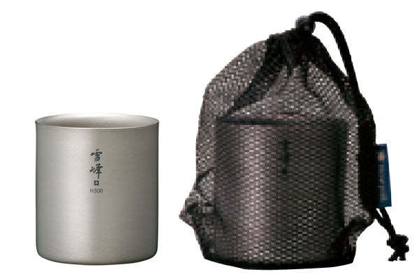 Snow Peak Stacking Mug H300-Goritta Works Sdn. Bhd. 202501017603 (1619017-X)