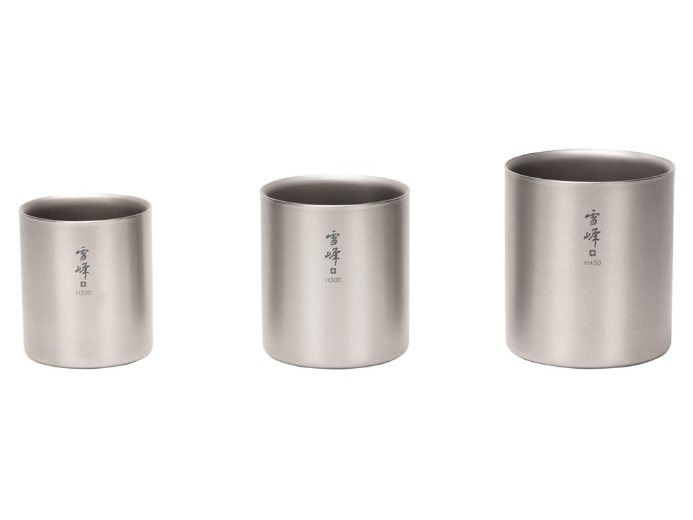 Snow Peak Stacking Mug H450-Goritta Works Sdn. Bhd. 202501017603 (1619017-X)