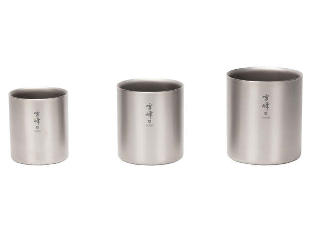 Snow Peak Stacking Mug H450-Goritta Works Sdn. Bhd. 202501017603 (1619017-X)