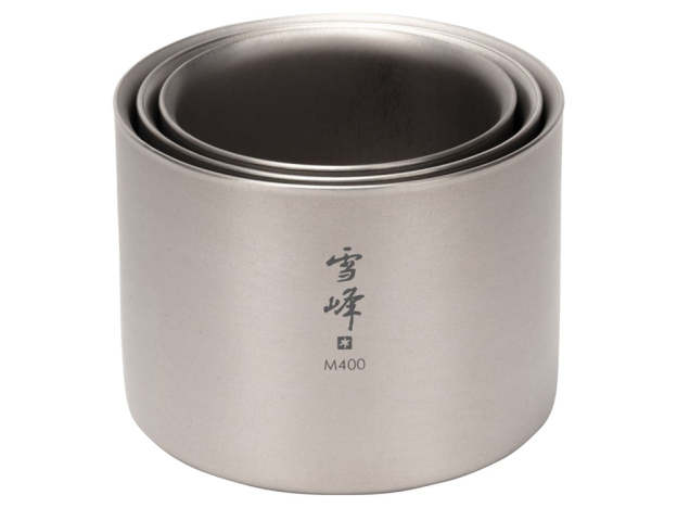 Snow Peak Stacking Mug M400-Goritta Works Sdn. Bhd. 202501017603 (1619017-X)