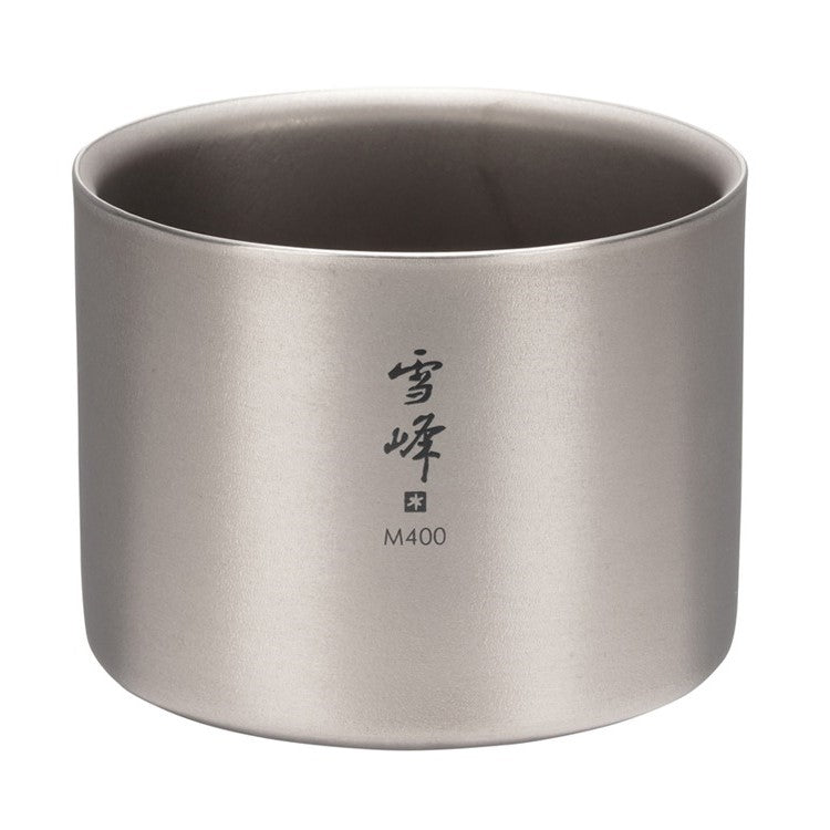 Snow Peak Stacking Mug M400-Goritta Works Sdn. Bhd. 202501017603 (1619017-X)