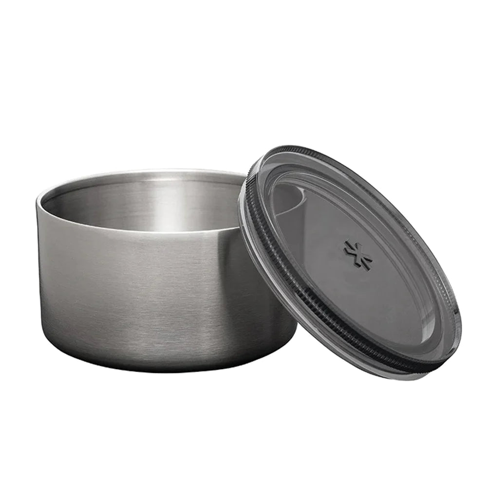 Snow Peak Stainless Steel Food Canister-Goritta Works Sdn. Bhd. 202501017603 (1619017-X)