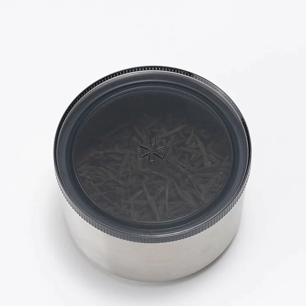 Snow Peak Stainless Steel Food Canister-Goritta Works Sdn. Bhd. 202501017603 (1619017-X)