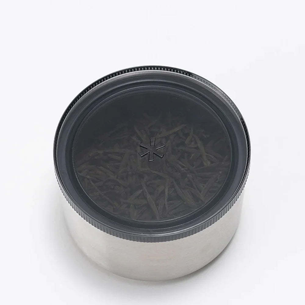 Snow Peak Stainless Steel Food Canister-Goritta Works Sdn. Bhd. 202501017603 (1619017-X)