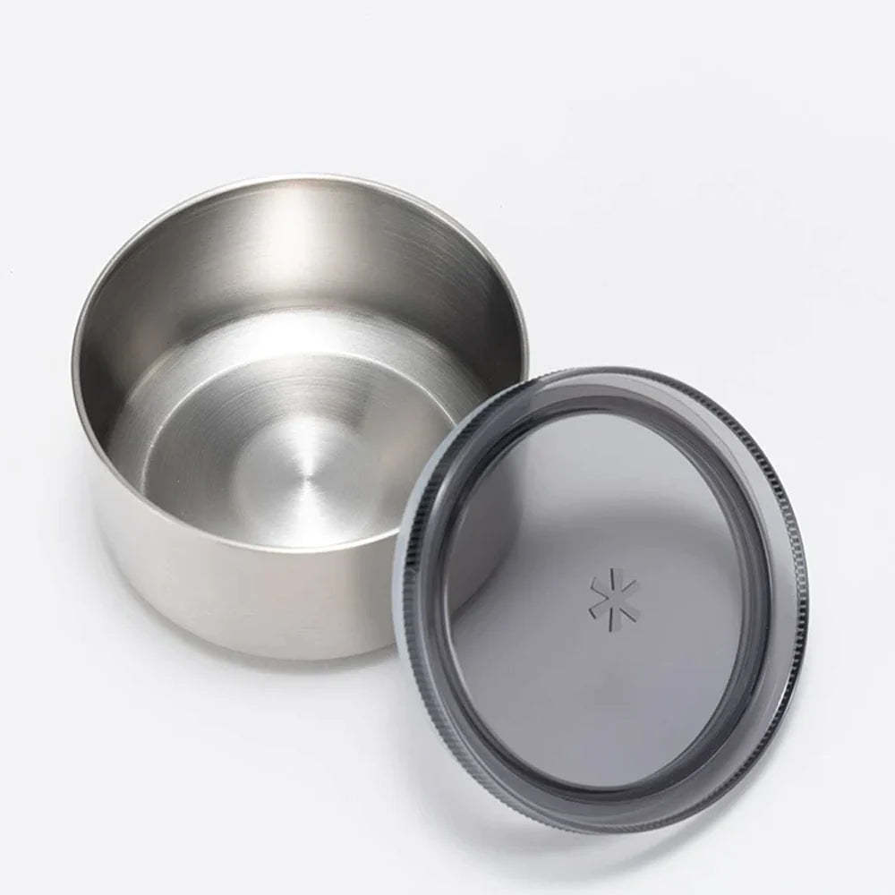 Snow Peak Stainless Steel Food Canister-Goritta Works Sdn. Bhd. 202501017603 (1619017-X)