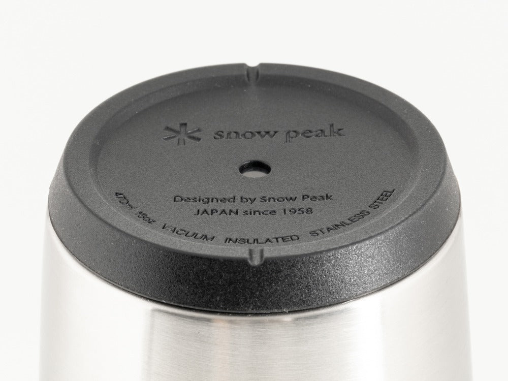 Snow Peak Shimo Tumbler 470 - Sand-Goritta Works Sdn. Bhd. 202501017603 (1619017-X)