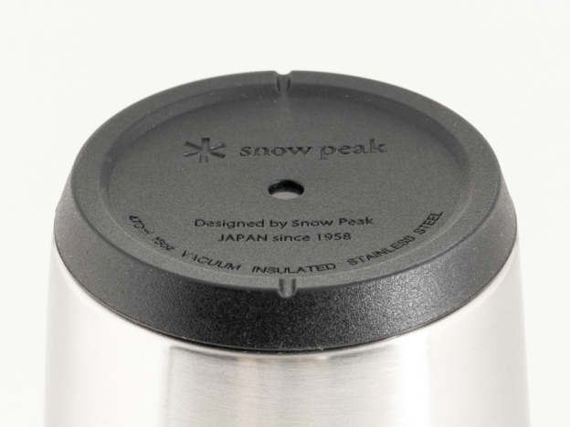 Snow Peak Shimo Tumbler 470 - Black-Goritta Works Sdn. Bhd. 202501017603 (1619017-X)