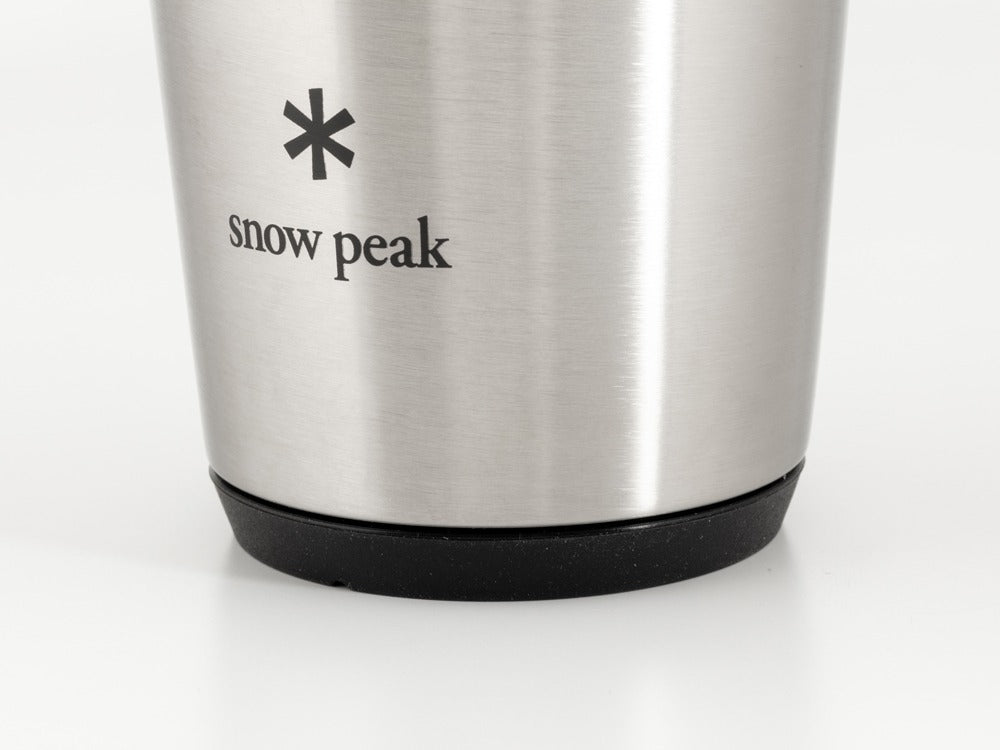 Snow Peak Shimo Tumbler 470 - Black-Goritta Works Sdn. Bhd. 202501017603 (1619017-X)