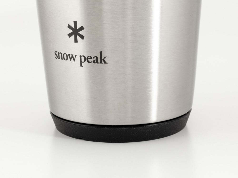 Snow Peak Shimo Tumbler 470 - Black-Goritta Works Sdn. Bhd. 202501017603 (1619017-X)