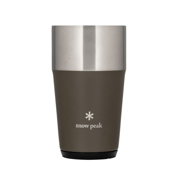 Snow Peak Shimo Tumbler 470 - Olive Green-Goritta Works Sdn. Bhd. 202501017603 (1619017-X)