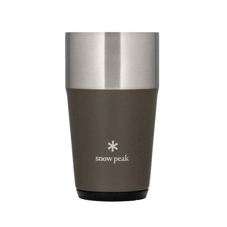 Snow Peak Shimo Tumbler 470 - Olive Green-Goritta Works Sdn. Bhd. 202501017603 (1619017-X)
