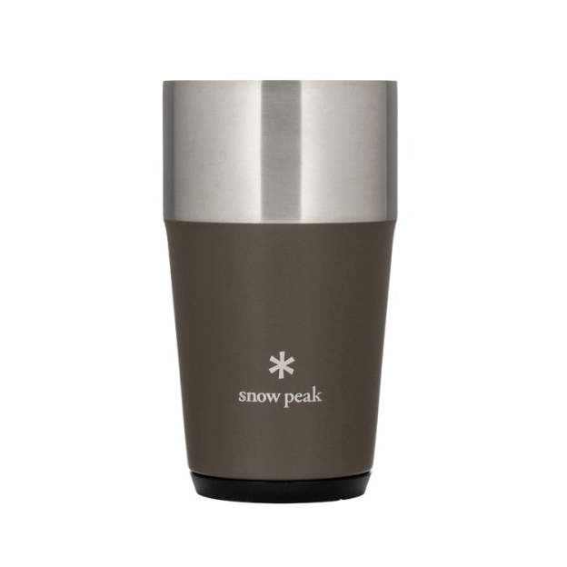 Snow Peak Shimo Tumbler 470 - Olive Green-Goritta Works Sdn. Bhd. 202501017603 (1619017-X)