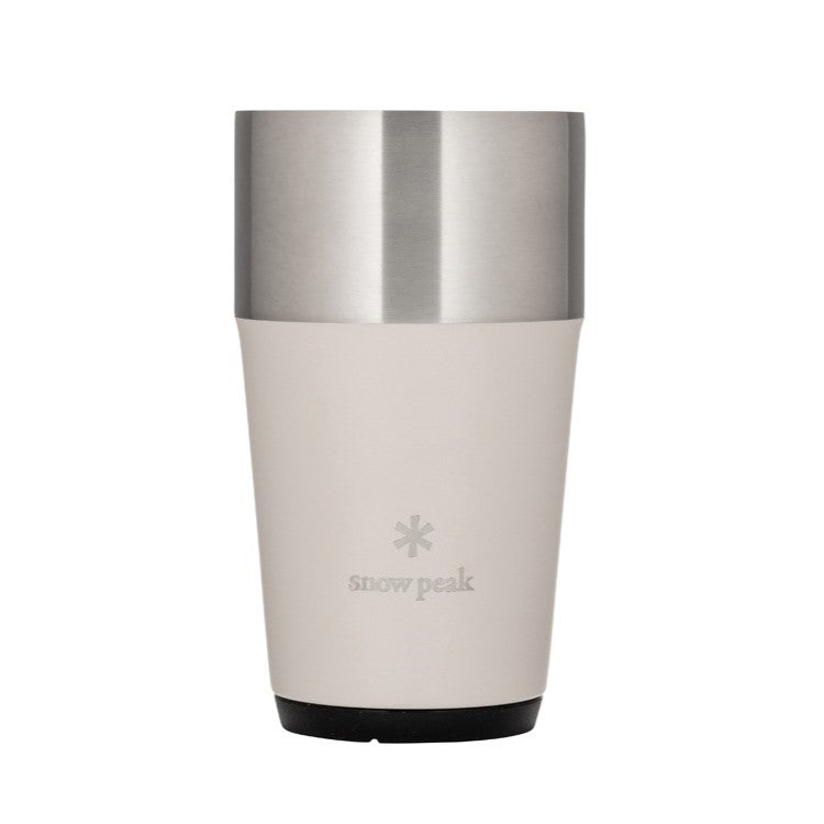 Snow Peak Shimo Tumbler 470 - Sand-Goritta Works Sdn. Bhd. 202501017603 (1619017-X)