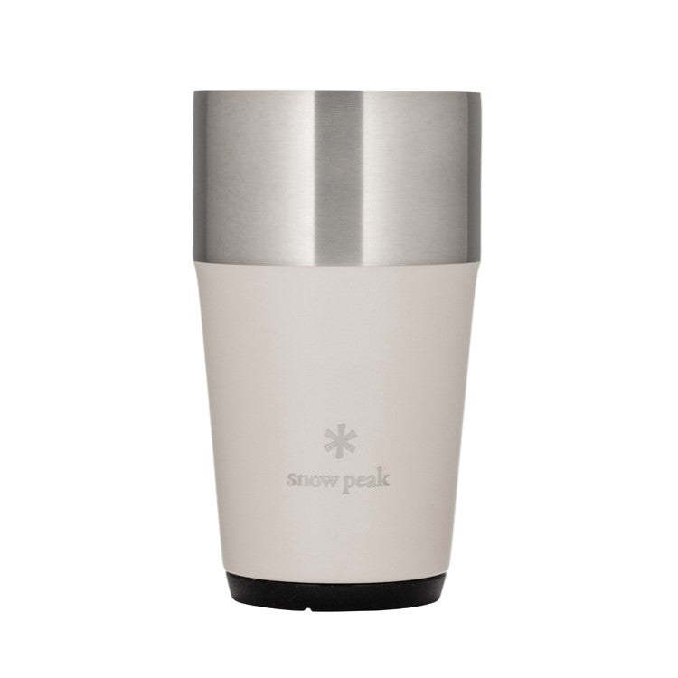Snow Peak Shimo Tumbler 470 - Sand-Goritta Works Sdn. Bhd. 202501017603 (1619017-X)