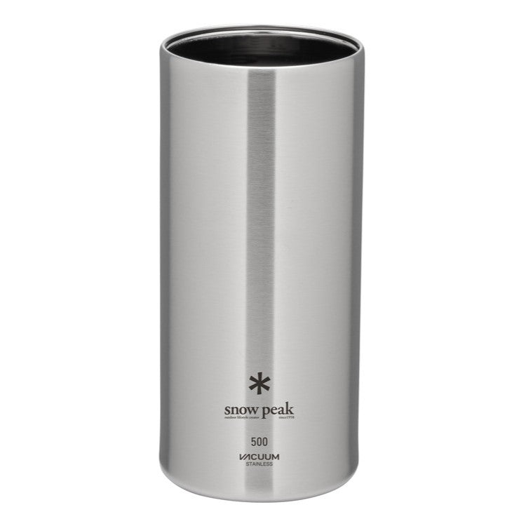 Snow Peak Shimo Can Cooler 500-Goritta Works Sdn. Bhd. 202501017603 (1619017-X)