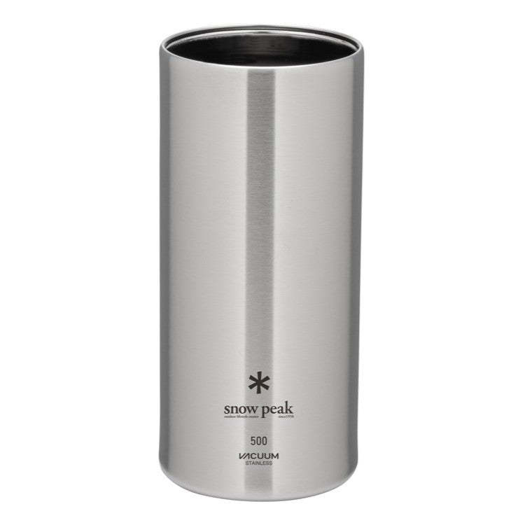 Snow Peak Shimo Can Cooler 500-Goritta Works Sdn. Bhd. 202501017603 (1619017-X)