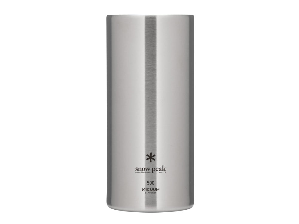 Snow Peak Shimo Can Cooler 500-Goritta Works Sdn. Bhd. 202501017603 (1619017-X)