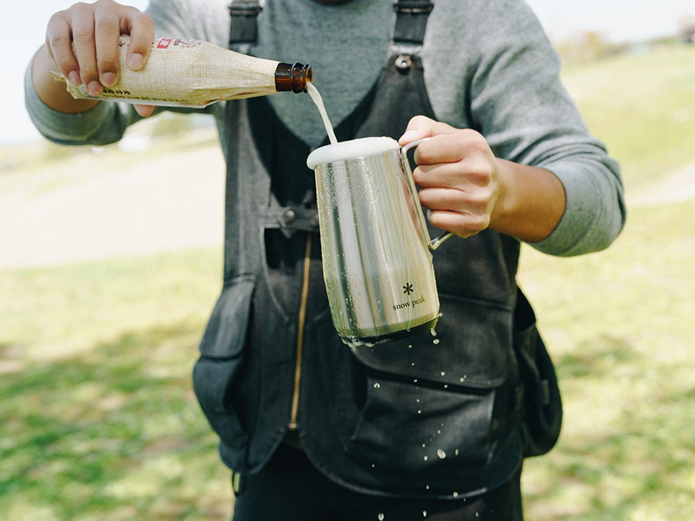 Snow Peak Shimo Stein 700-Goritta Works Sdn. Bhd. 202501017603 (1619017-X)