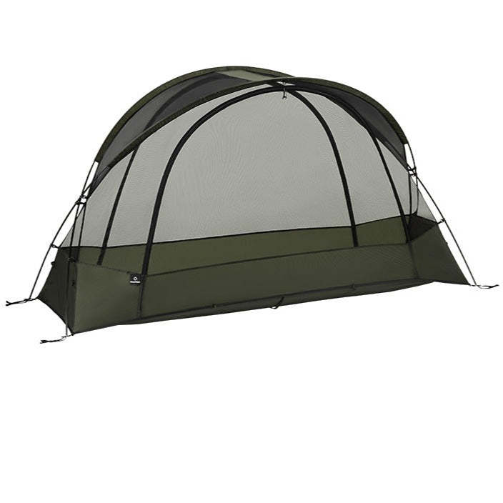 Thous Winds Scorpio 1 person Mesh Tent - Olive Green-Goritta Works Sdn. Bhd. 202501017603 (1619017-X)