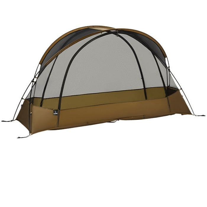 Thous Winds Scorpio 1 person Mesh Tent - Wolf Brown-Goritta Works Sdn. Bhd. 202501017603 (1619017-X)