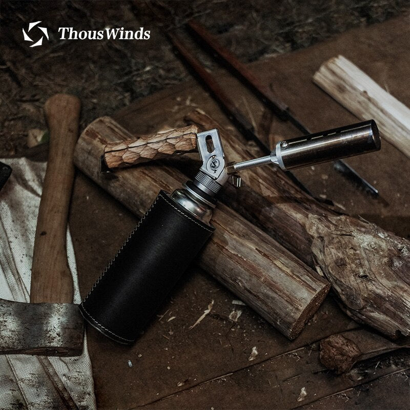 Thous Winds Folding Torch - Black Walnut-Goritta Works Sdn. Bhd. 202501017603 (1619017-X)