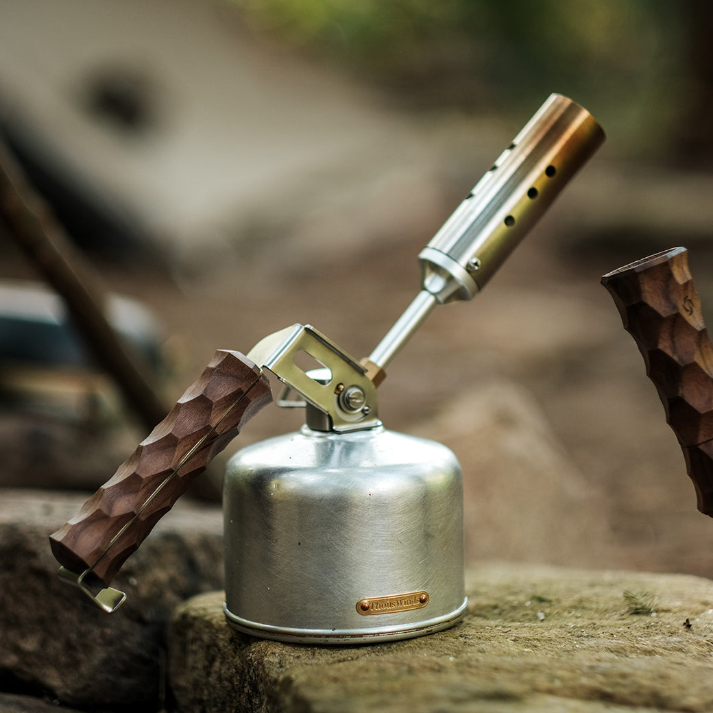 Thous Winds Folding Torch - Black Walnut-Goritta Works Sdn. Bhd. 202501017603 (1619017-X)