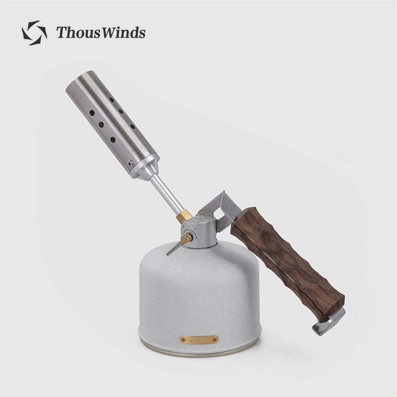 Thous Winds Folding Torch - Black Walnut-Goritta Works Sdn. Bhd. 202501017603 (1619017-X)