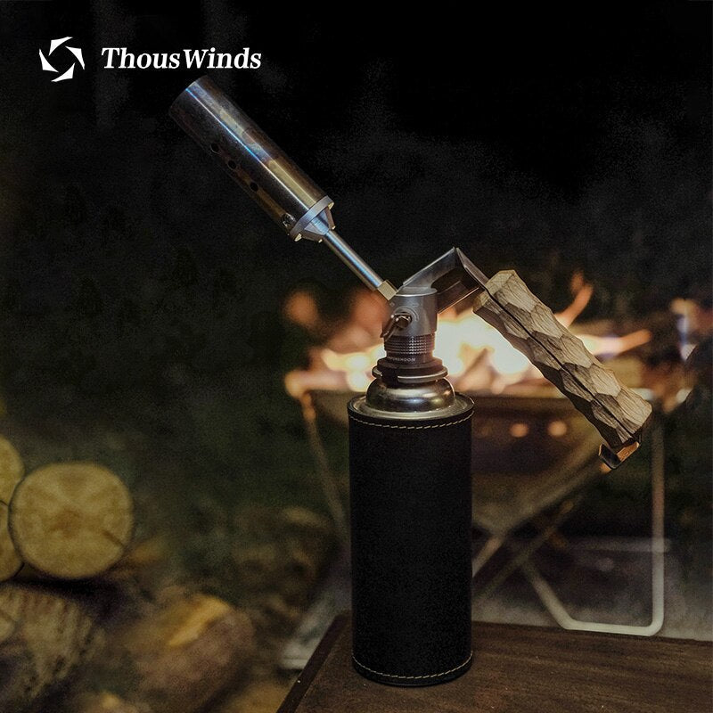 Thous Winds Folding Torch - Black Walnut-Goritta Works Sdn. Bhd. 202501017603 (1619017-X)